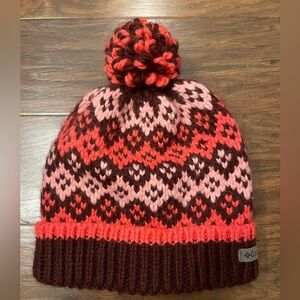 Columbia Fleece Lined Beanie